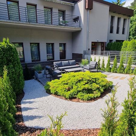 Apartament Lesny Wiselka Luaran gambar