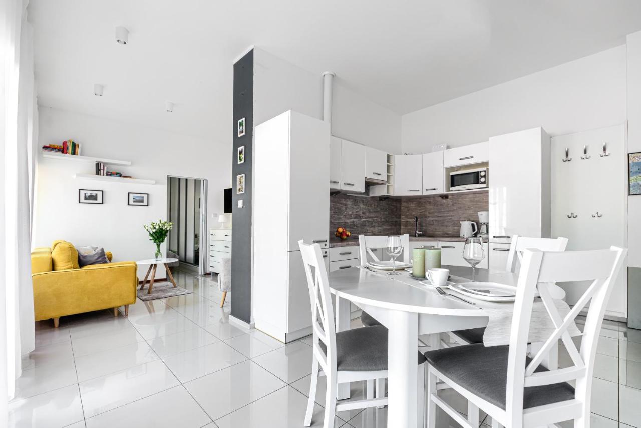 Apartament Lesny Wiselka Luaran gambar