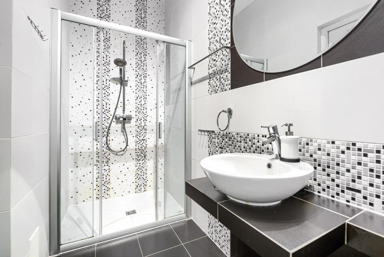 Apartament Lesny Wiselka Luaran gambar