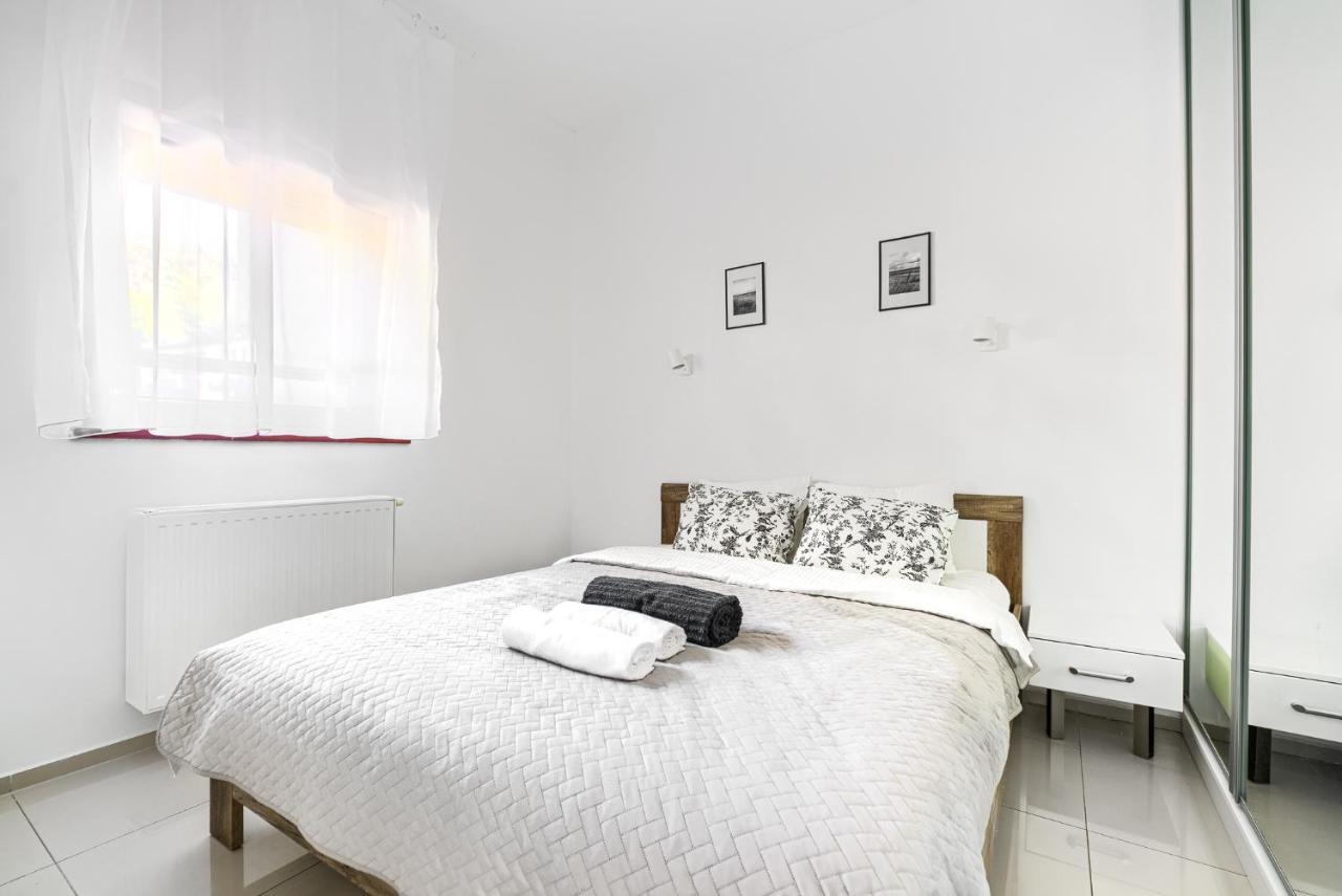 Apartament Lesny Wiselka Luaran gambar