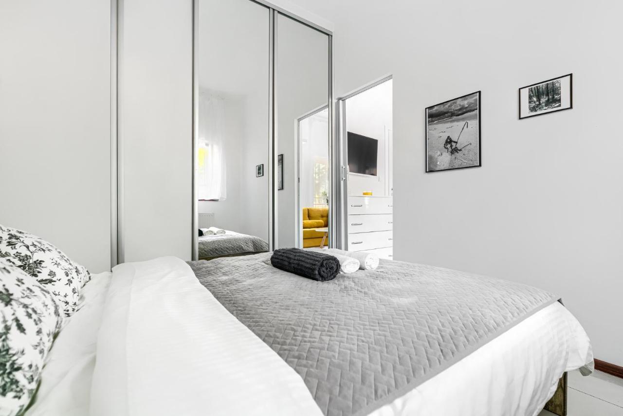 Apartament Lesny Wiselka Luaran gambar