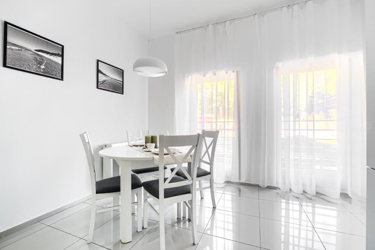 Apartament Lesny Wiselka Luaran gambar