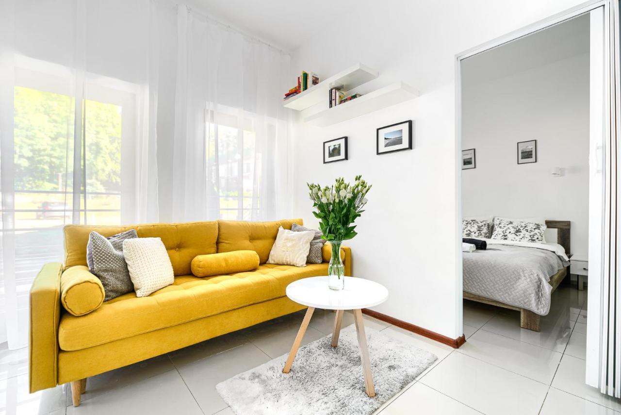 Apartament Lesny Wiselka Luaran gambar