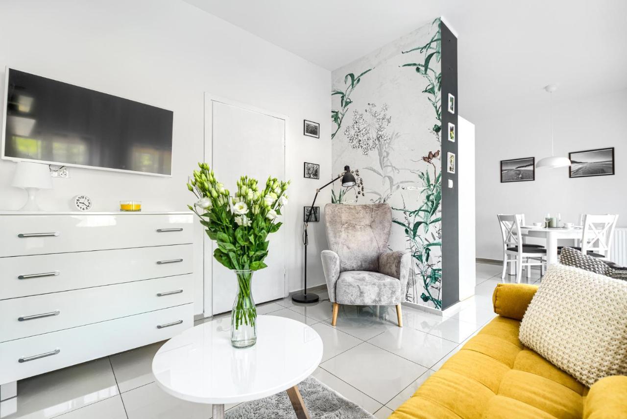 Apartament Lesny Wiselka Luaran gambar