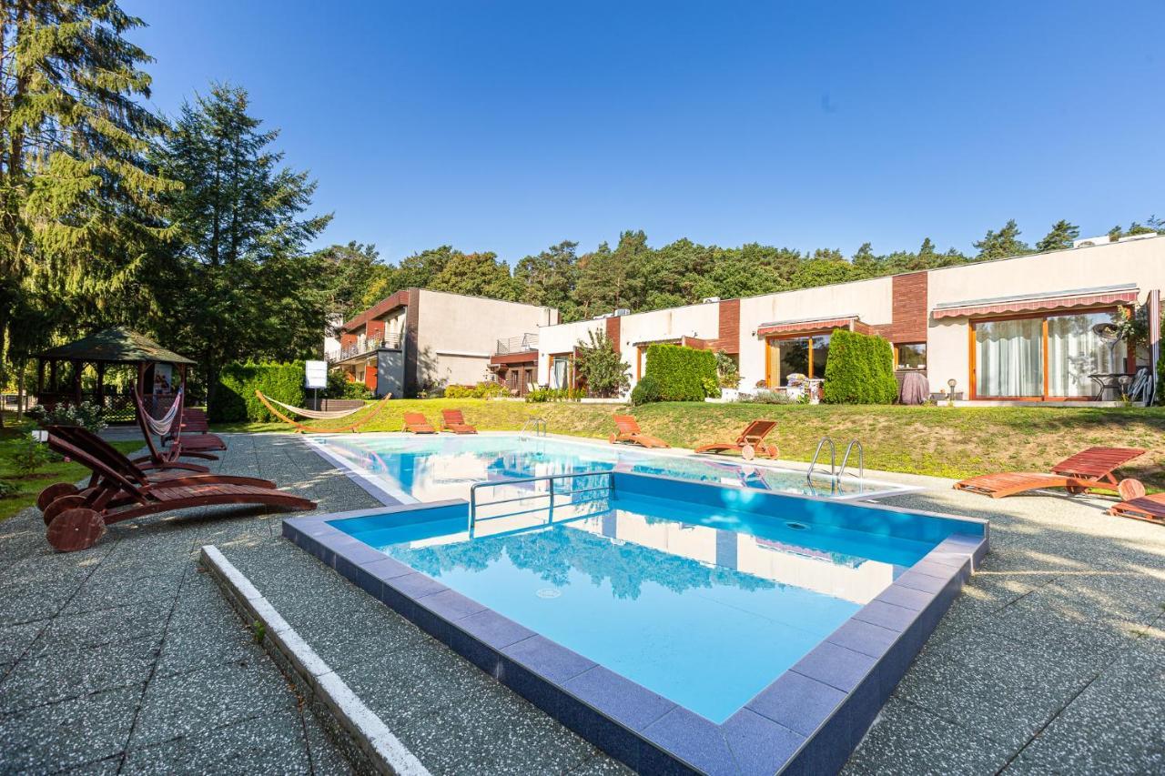 Apartament Lesny Wiselka Luaran gambar