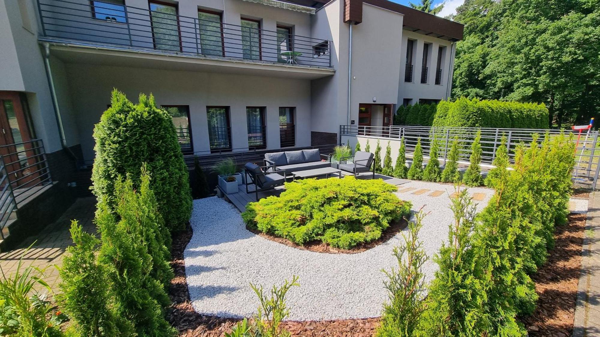 Apartament Lesny Wiselka Luaran gambar