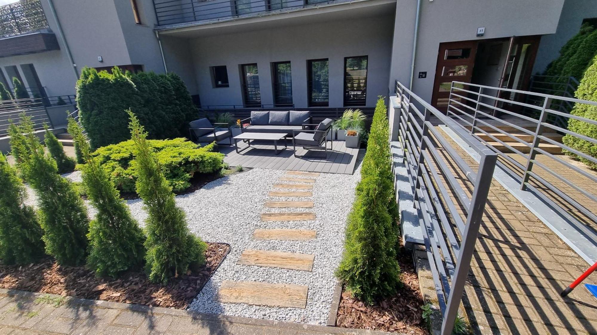 Apartament Lesny Wiselka Luaran gambar
